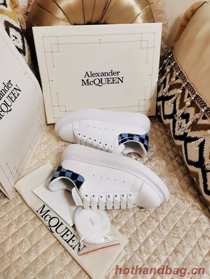 Alexander Mcqueen Couple Shoes AMS00014